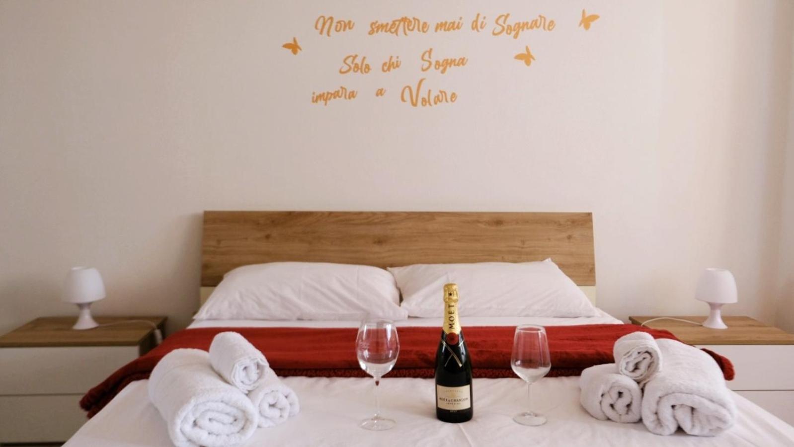 Catania Bella Apartment Ngoại thất bức ảnh